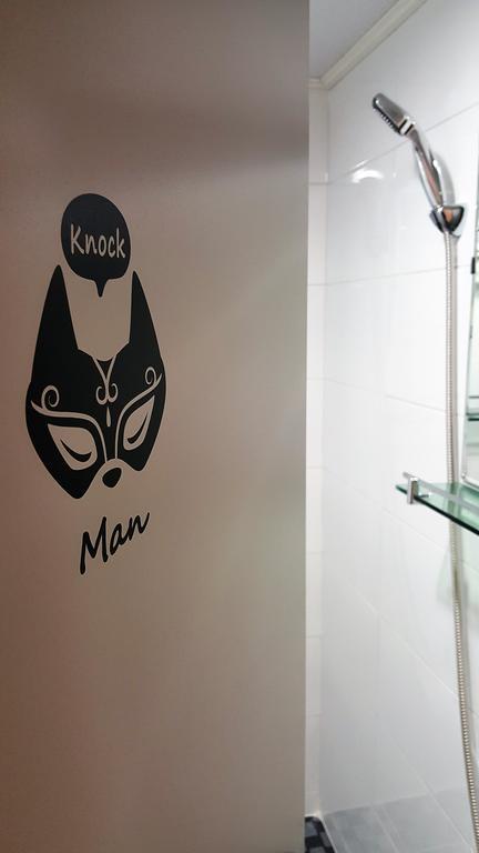 Lvia Guesthouse Сеул Экстерьер фото