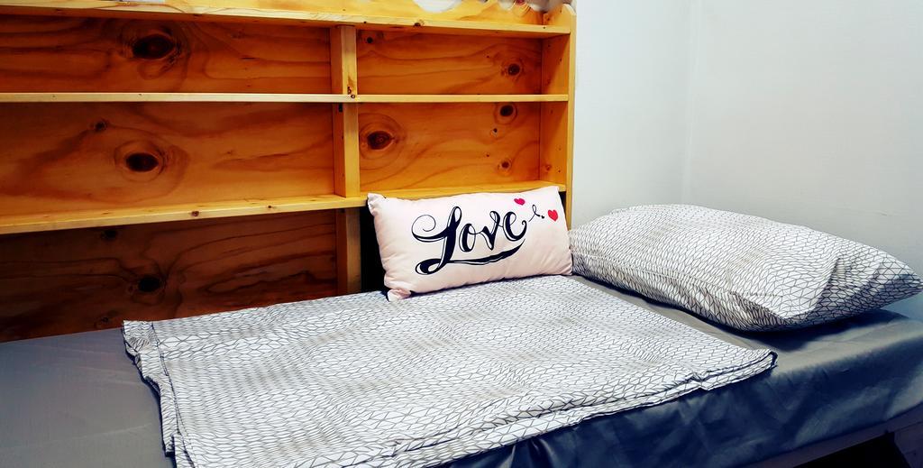 Lvia Guesthouse Сеул Экстерьер фото
