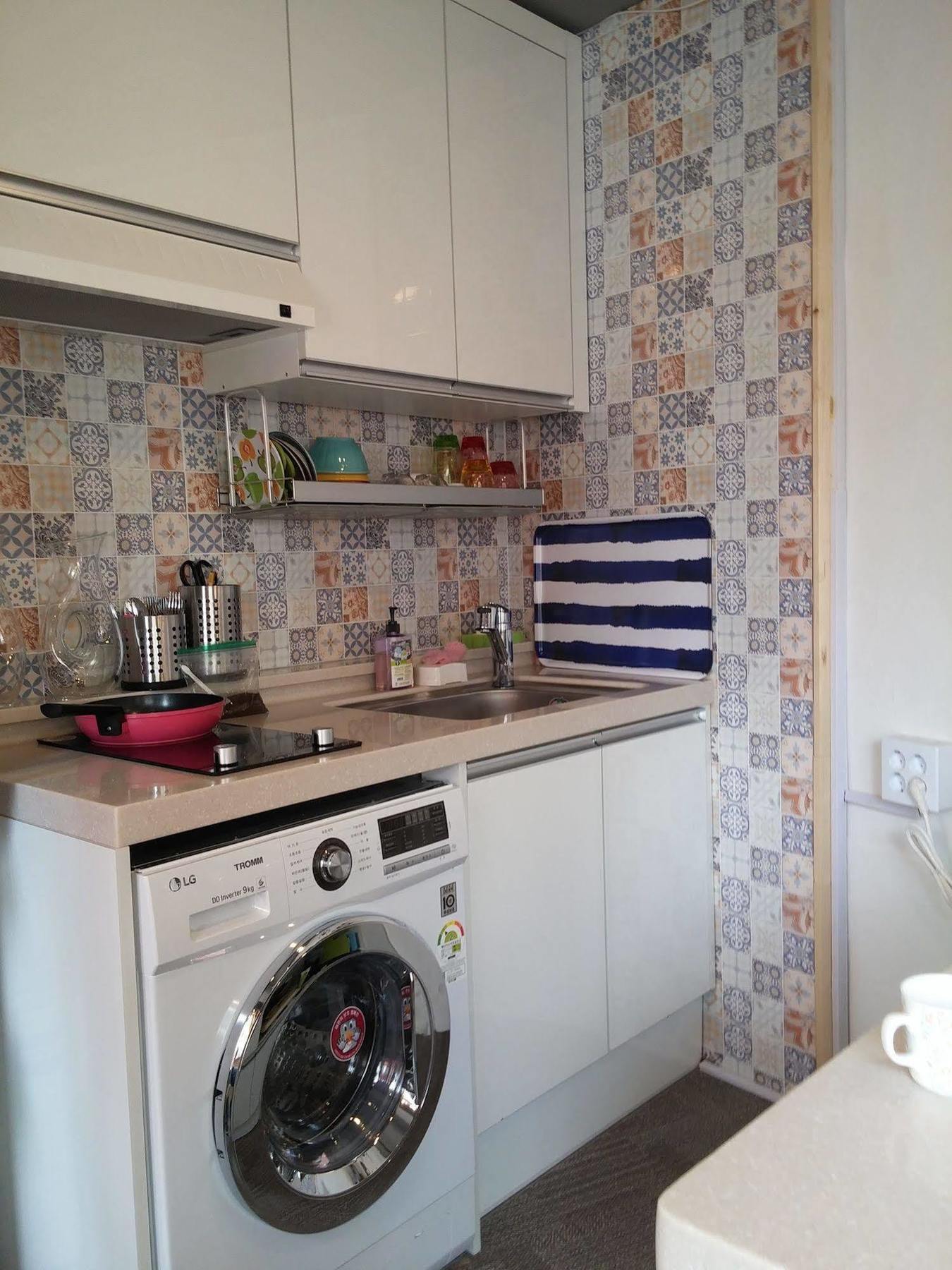 Lvia Guesthouse Сеул Экстерьер фото