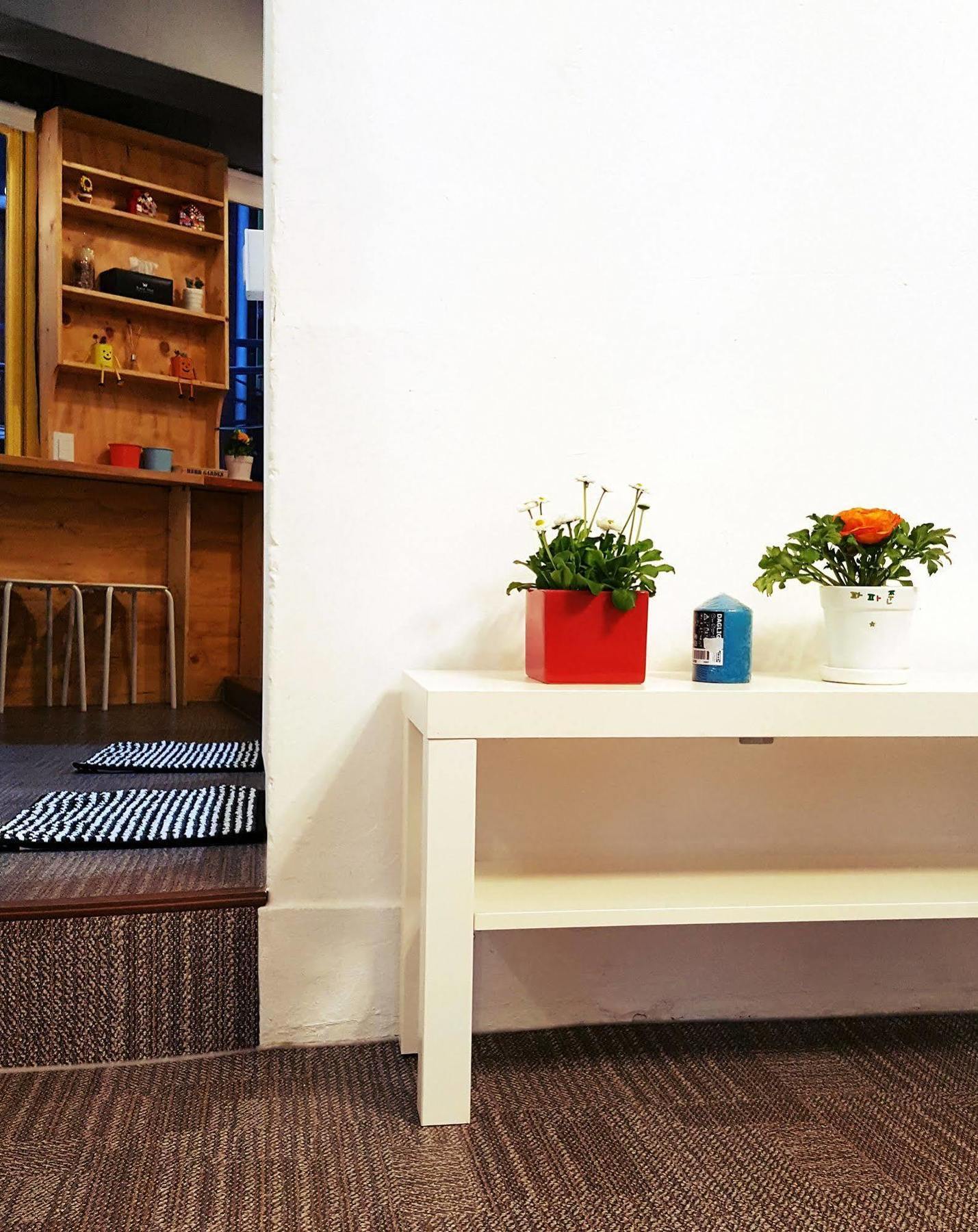 Lvia Guesthouse Сеул Экстерьер фото